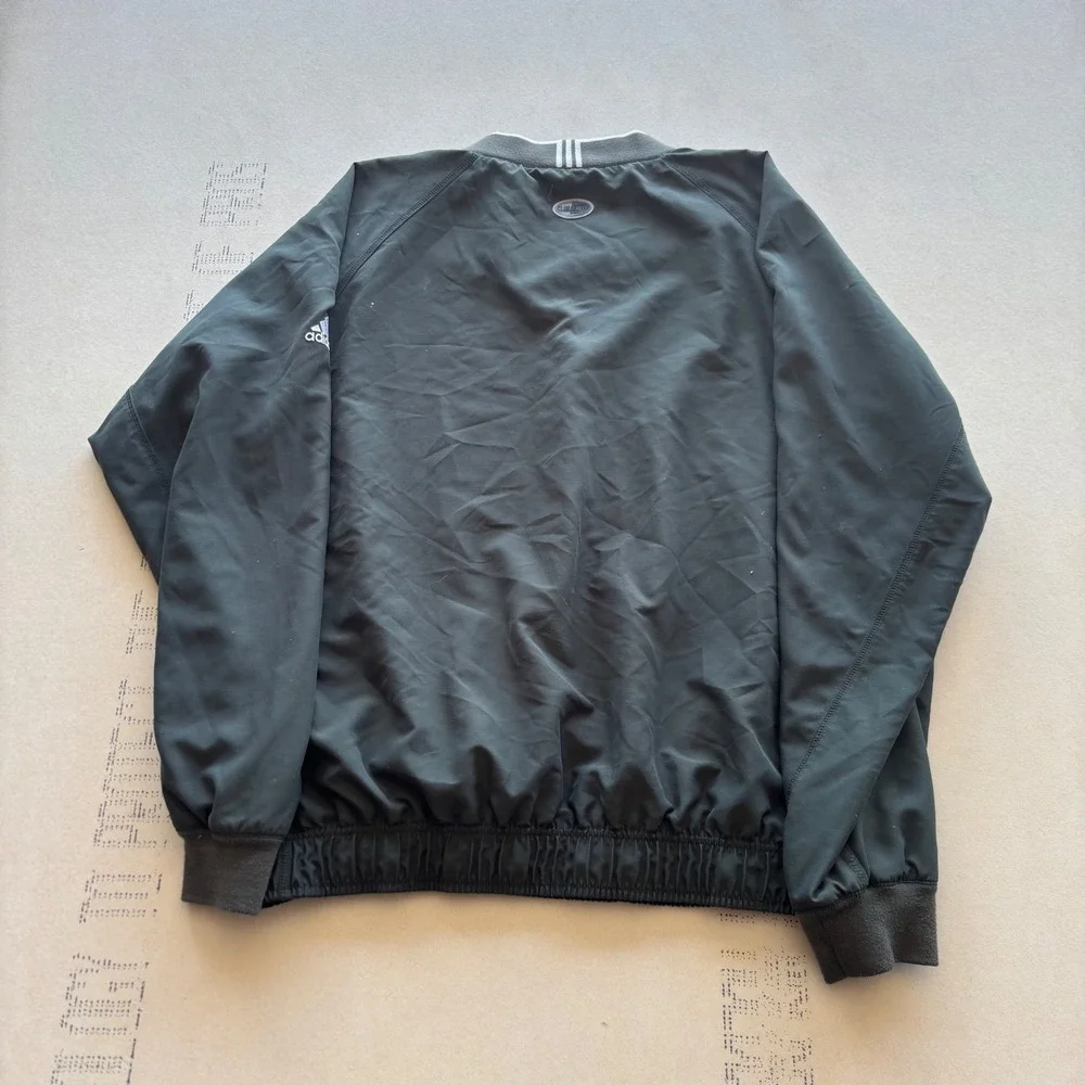 Vintage Early 2000s Vintage Adidas Windbreaker Pullover
